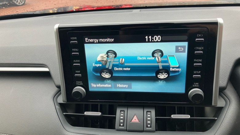 Toyota RAV4 2.5 VVT-i Hybrid Excel 5dr CVT Hybrid Estate